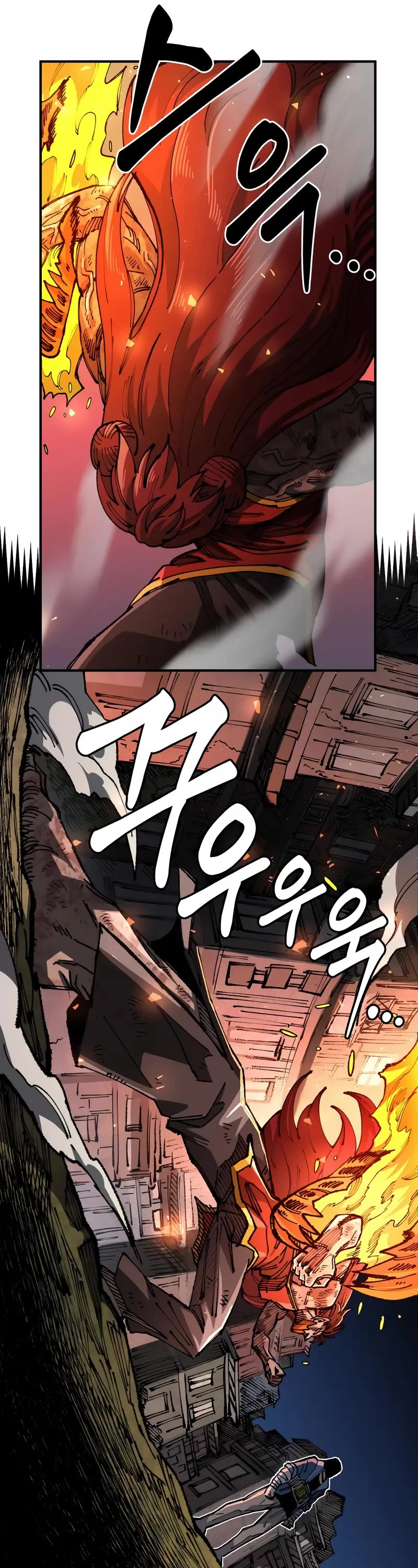 Reincarnation of the Veteran Soldier Chapter 87 page 33 - Chapter 87
