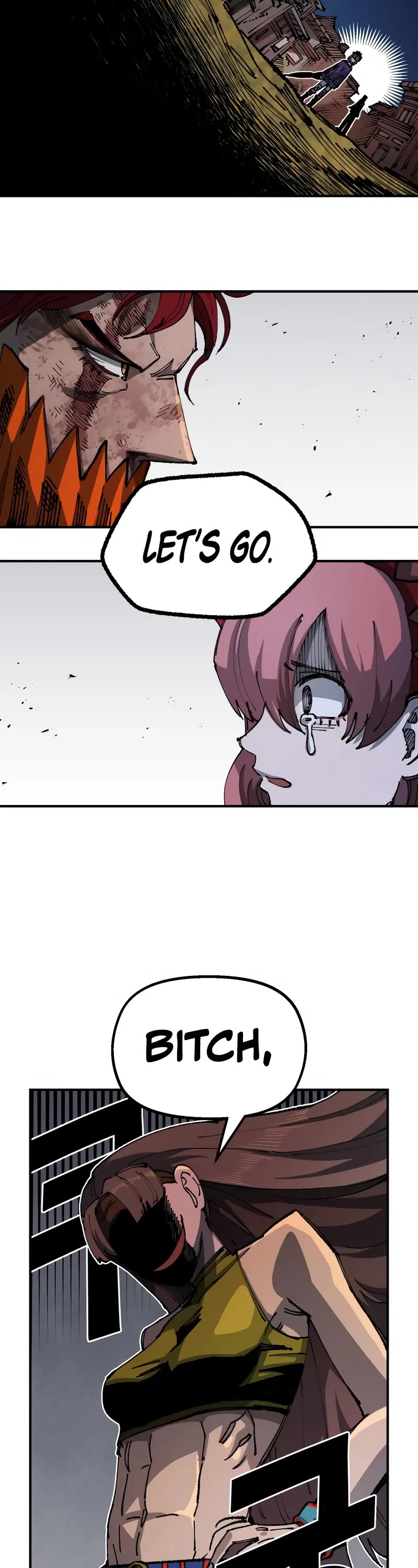 Reincarnation of the Veteran Soldier Chapter 87 page 34 - Chapter 87