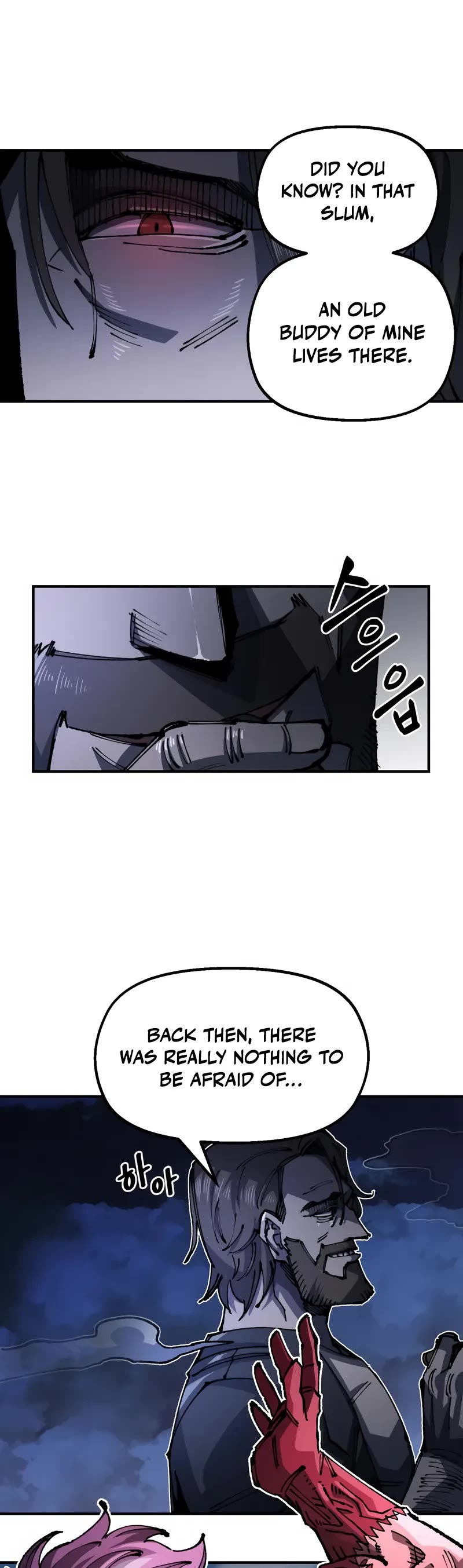 Reincarnation of the Veteran Soldier Chapter 87 page 4 - Chapter 87