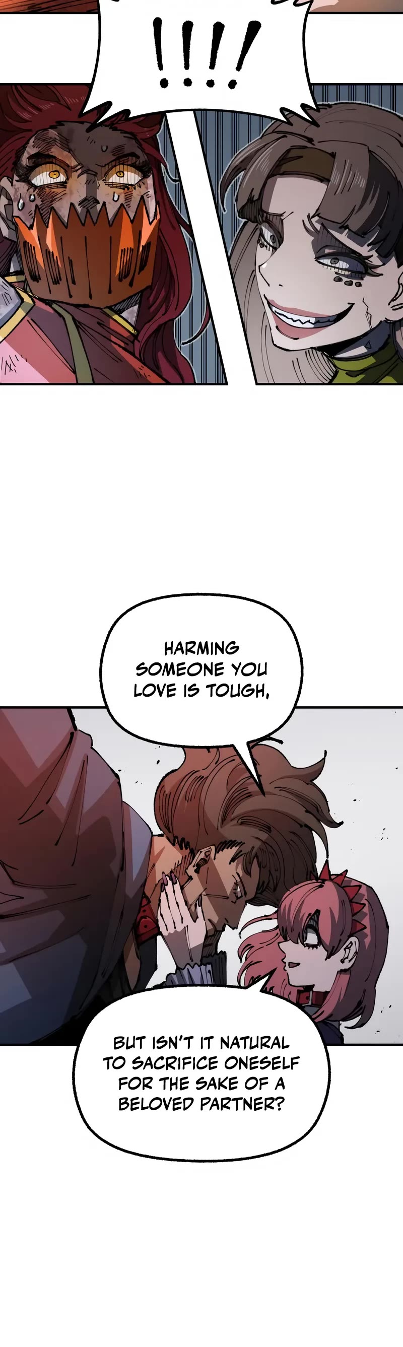 Reincarnation of the Veteran Soldier Chapter 87 page 43 - Chapter 87
