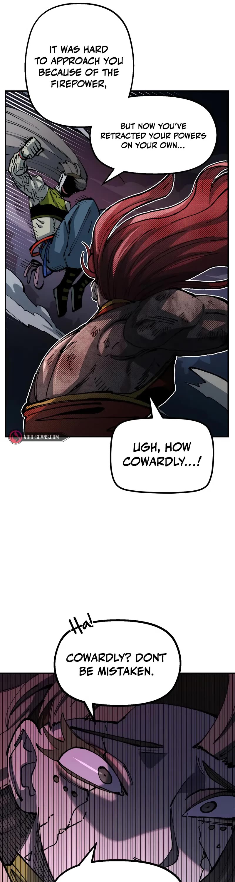 Reincarnation of the Veteran Soldier Chapter 87 page 48 - Chapter 87