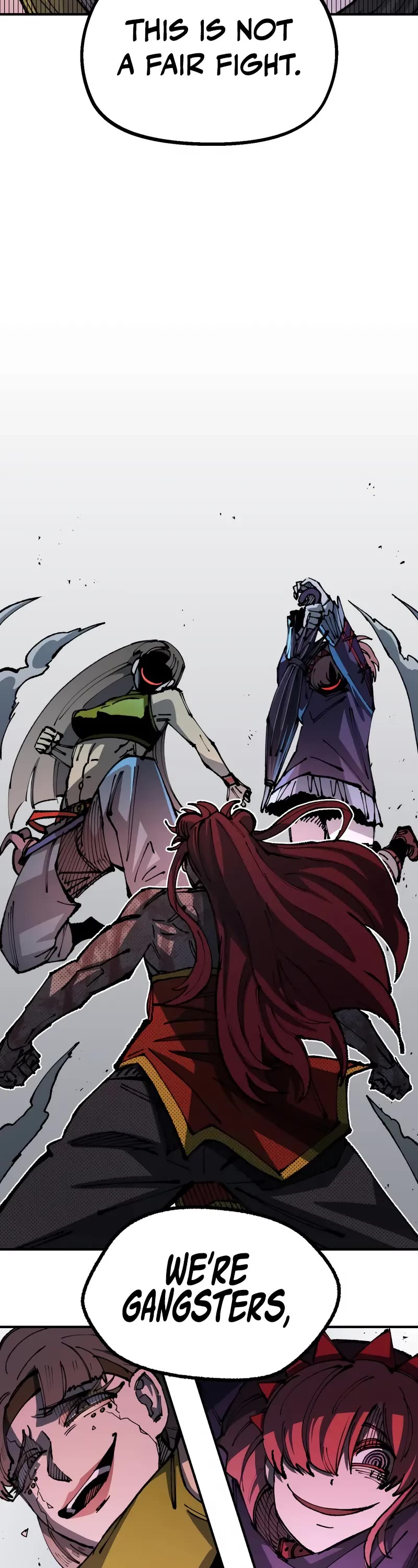 Reincarnation of the Veteran Soldier Chapter 87 page 49 - Chapter 87