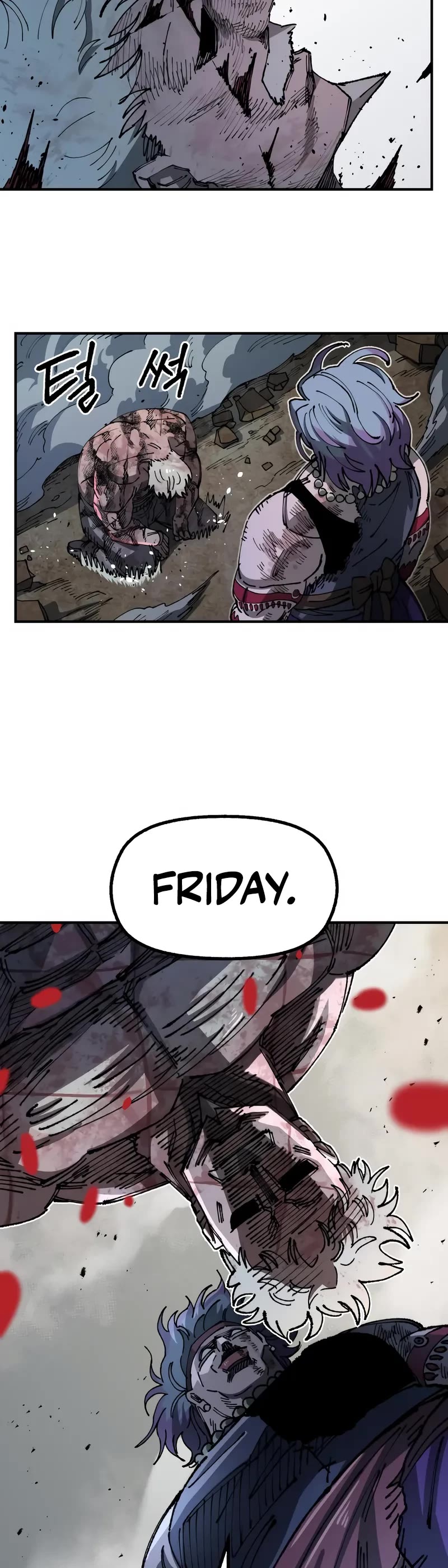 Reincarnation of the Veteran Soldier Chapter 87 page 54 - Chapter 87