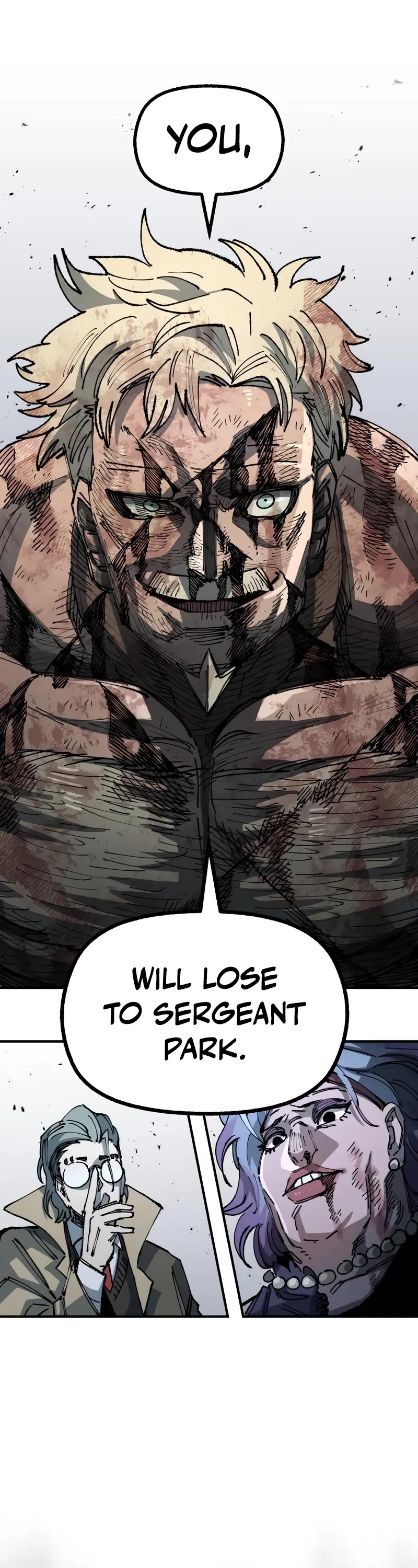 Reincarnation of the Veteran Soldier Chapter 87 page 56 - Chapter 87