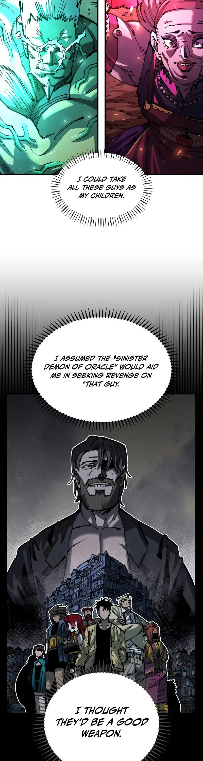 Reincarnation of the Veteran Soldier Chapter 87 page 7 - Chapter 87