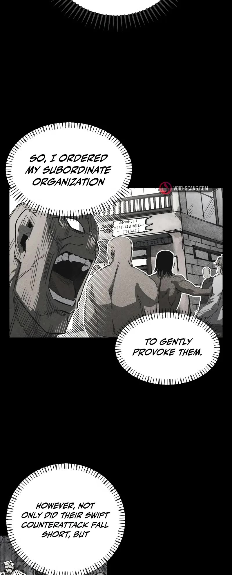 Reincarnation of the Veteran Soldier Chapter 87 page 8 - Chapter 87