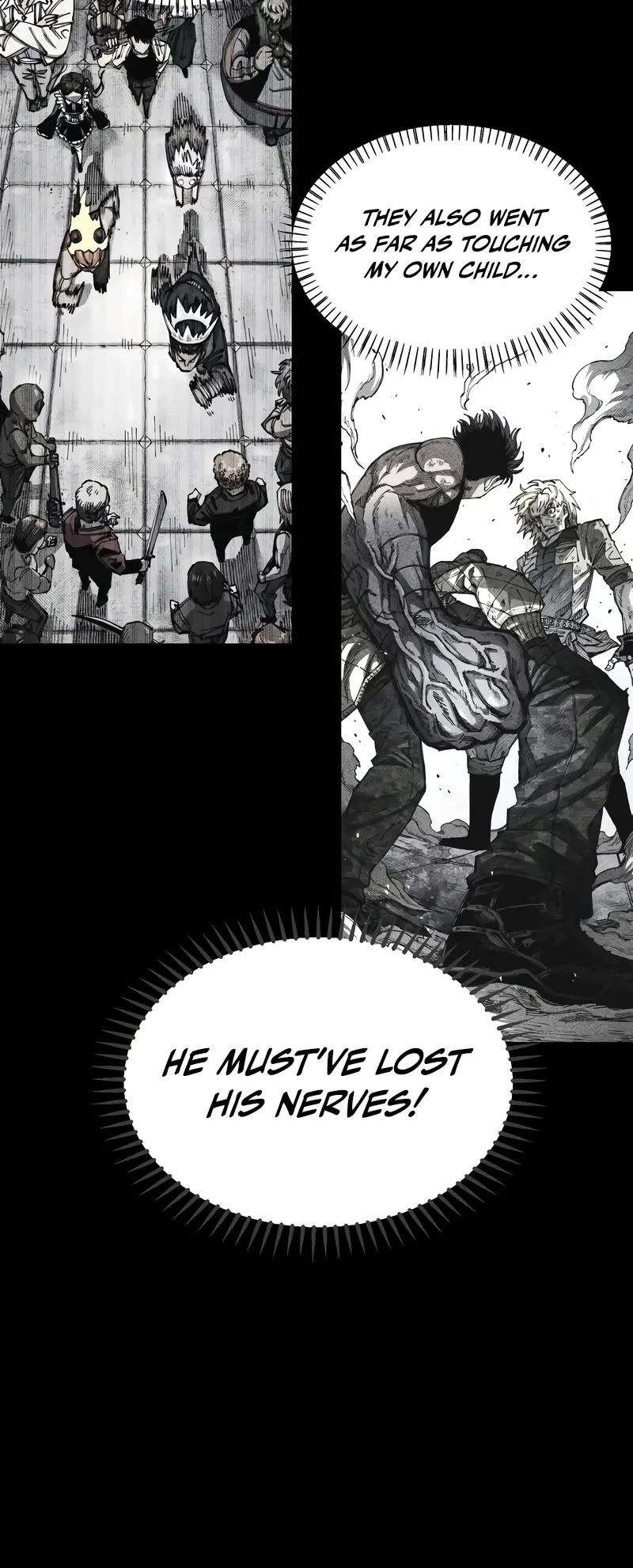 Reincarnation of the Veteran Soldier Chapter 87 page 9 - Chapter 87