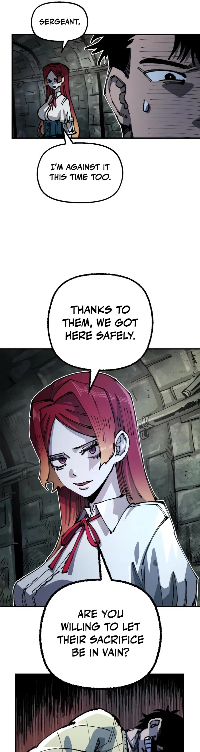 Reincarnation of the Veteran Soldier Chapter 88 page 10 - Chapter 88