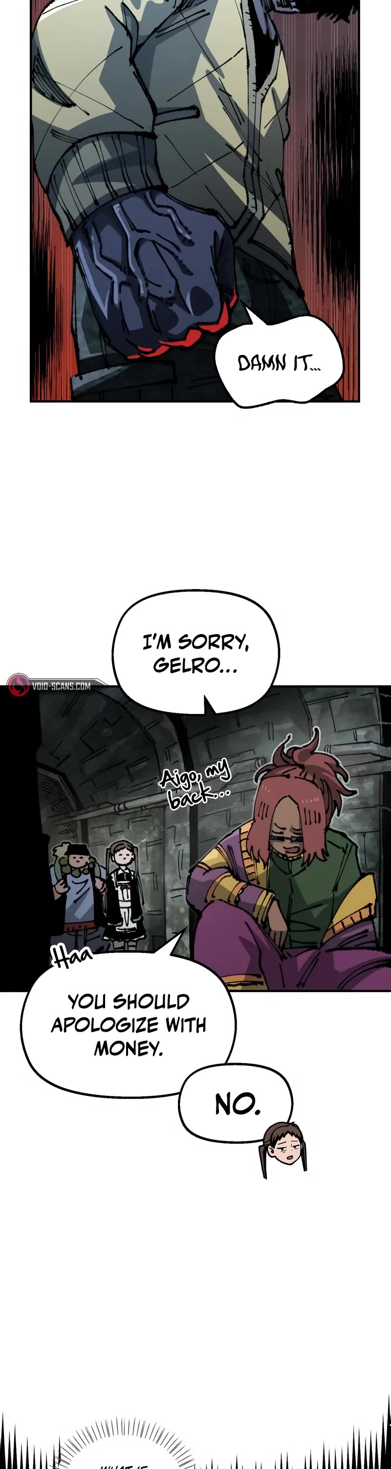 Reincarnation of the Veteran Soldier Chapter 88 page 11 - Chapter 88