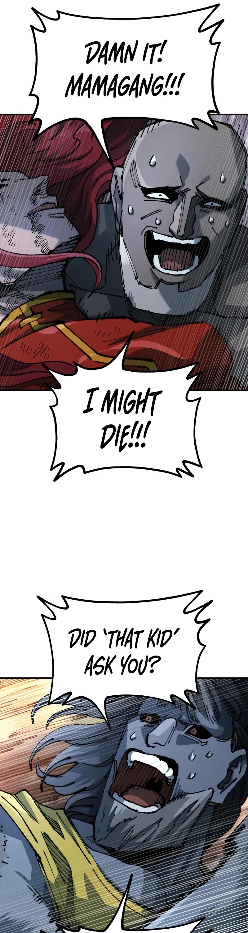 Reincarnation of the Veteran Soldier Chapter 88 page 18 - Chapter 88
