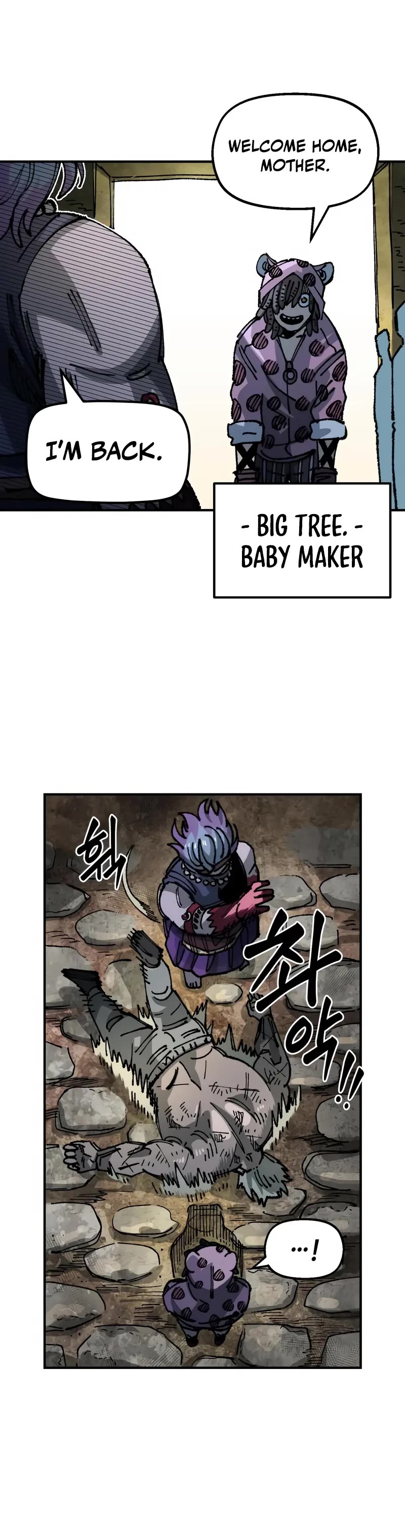 Reincarnation of the Veteran Soldier Chapter 88 page 23 - Chapter 88