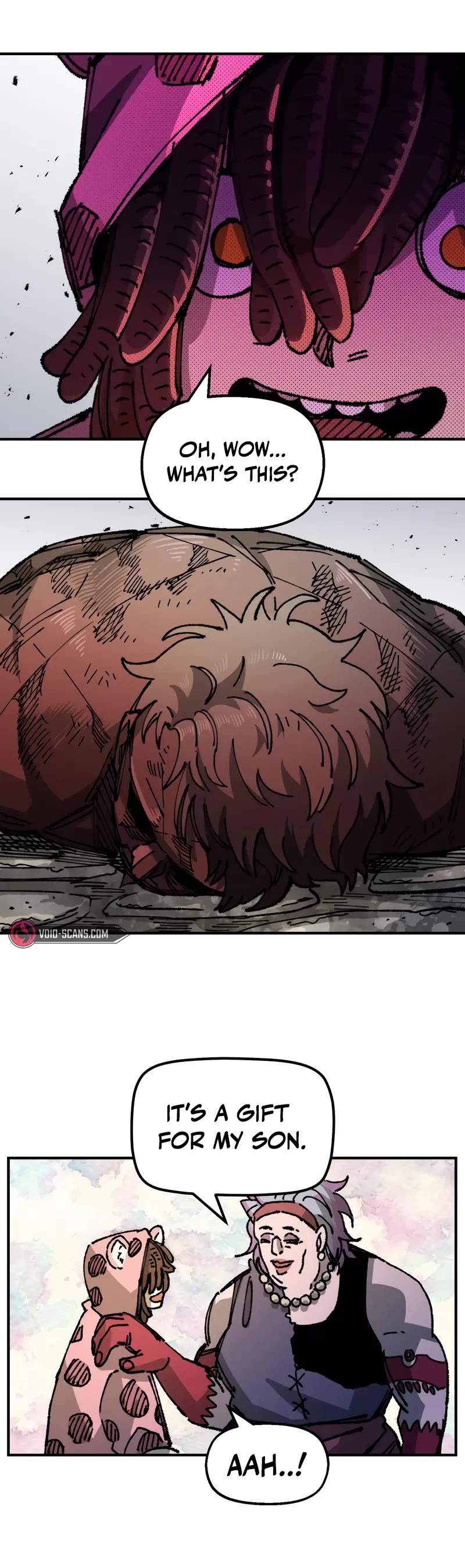 Reincarnation of the Veteran Soldier Chapter 88 page 24 - Chapter 88