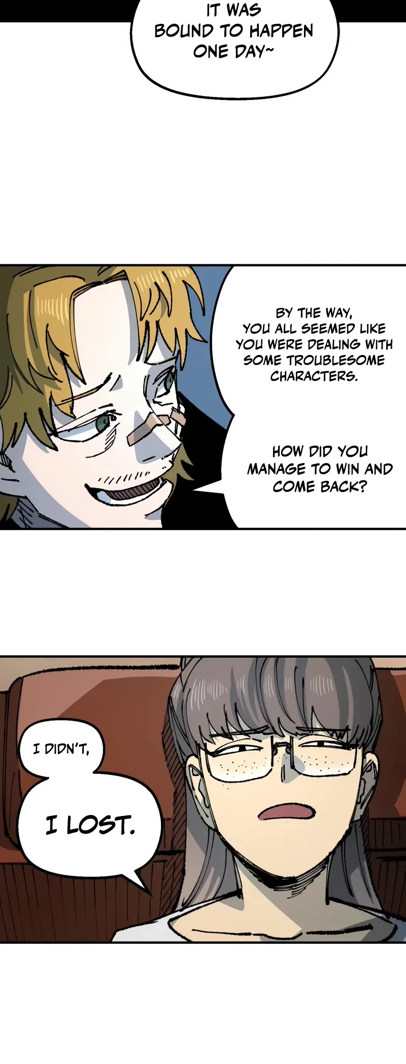 Reincarnation of the Veteran Soldier Chapter 88 page 29 - Chapter 88