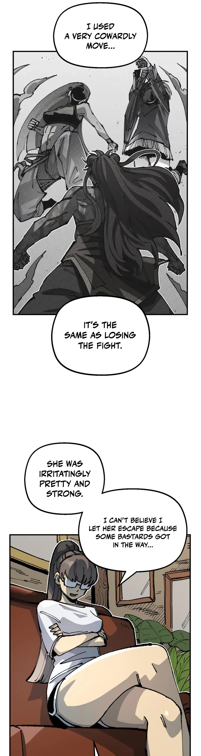 Reincarnation of the Veteran Soldier Chapter 88 page 30 - Chapter 88