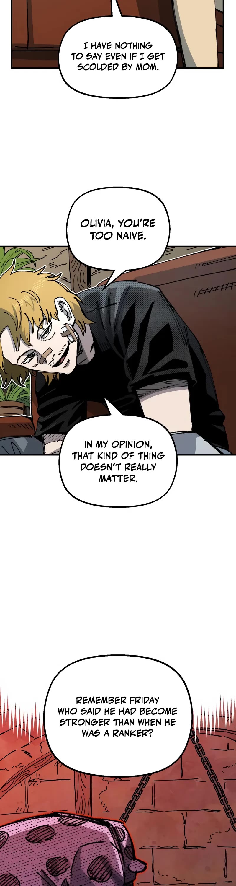 Reincarnation of the Veteran Soldier Chapter 88 page 31 - Chapter 88