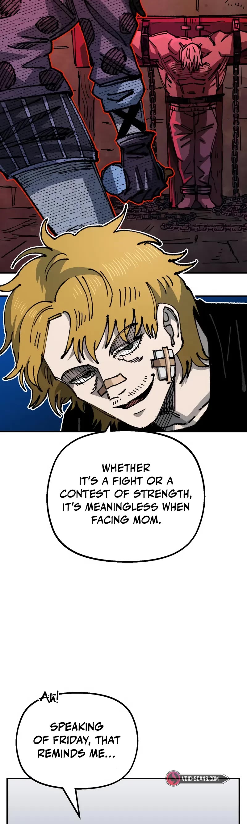 Reincarnation of the Veteran Soldier Chapter 88 page 32 - Chapter 88