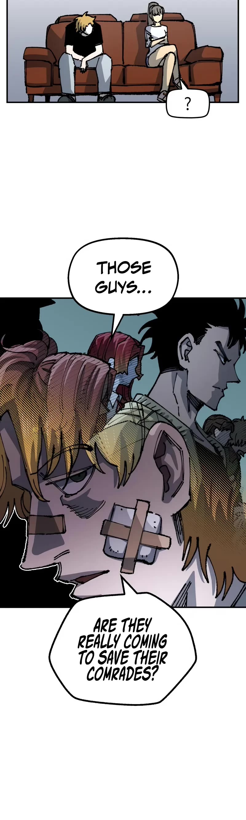 Reincarnation of the Veteran Soldier Chapter 88 page 33 - Chapter 88