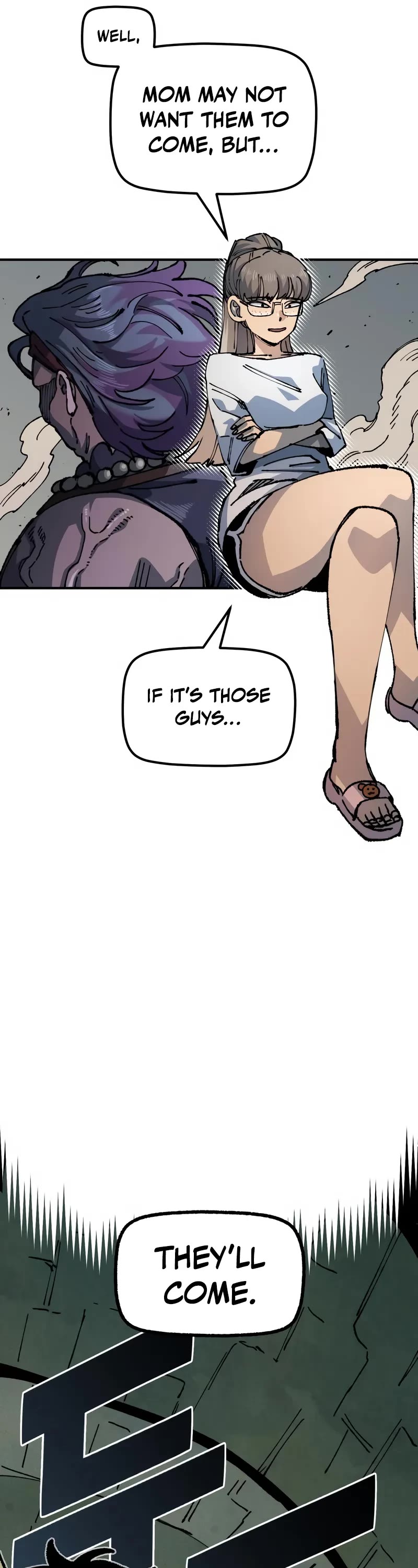 Reincarnation of the Veteran Soldier Chapter 88 page 34 - Chapter 88