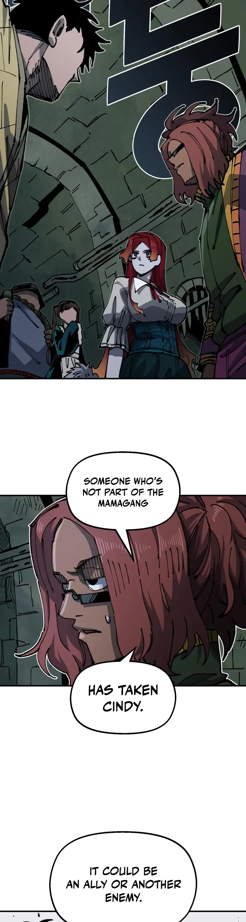 Reincarnation of the Veteran Soldier Chapter 88 page 35 - Chapter 88