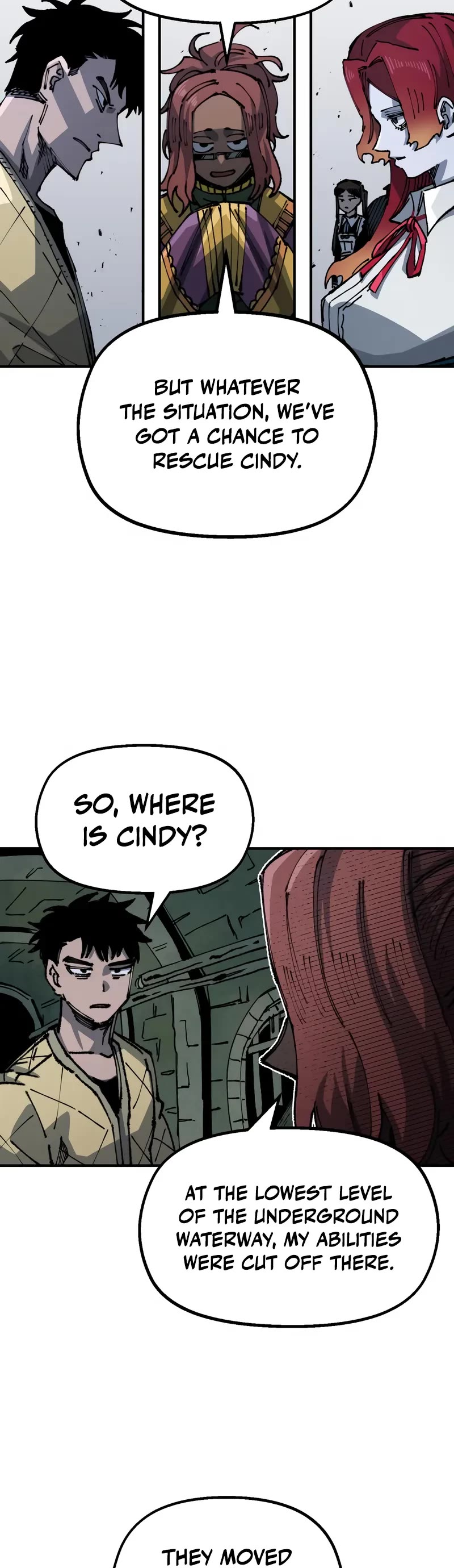 Reincarnation of the Veteran Soldier Chapter 88 page 36 - Chapter 88