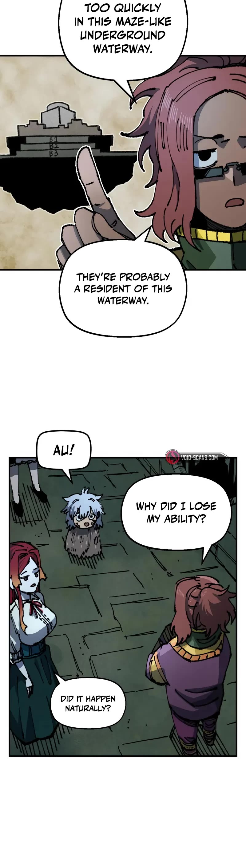 Reincarnation of the Veteran Soldier Chapter 88 page 37 - Chapter 88