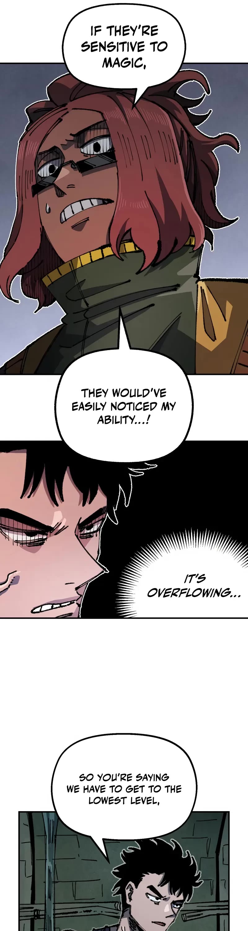 Reincarnation of the Veteran Soldier Chapter 88 page 38 - Chapter 88