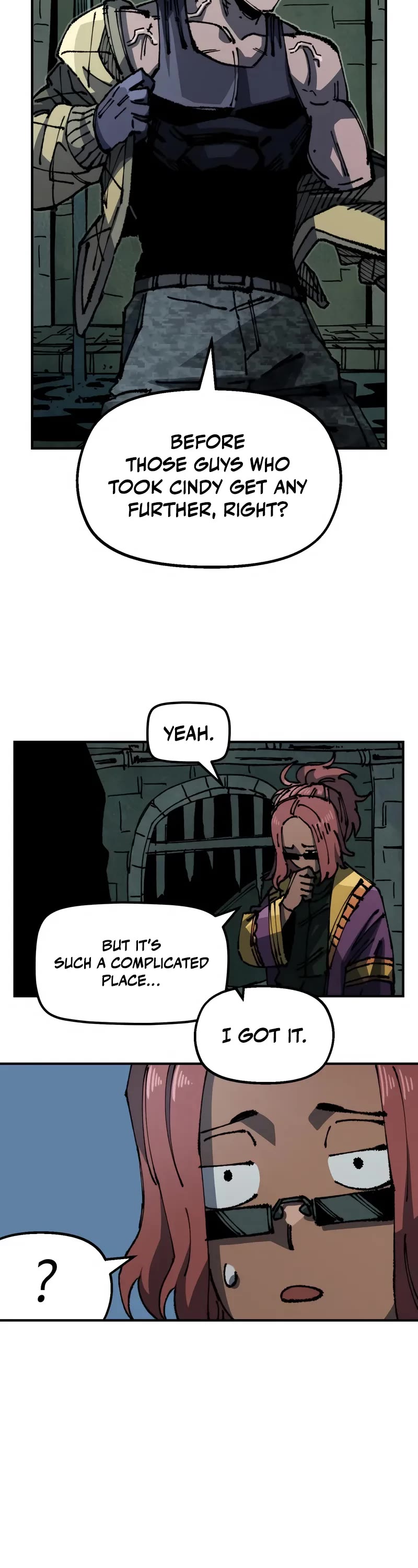 Reincarnation of the Veteran Soldier Chapter 88 page 39 - Chapter 88