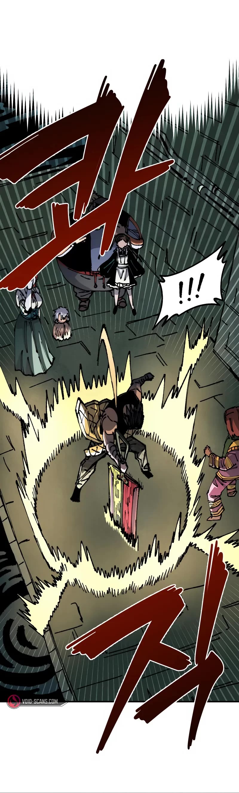 Reincarnation of the Veteran Soldier Chapter 88 page 41 - Chapter 88