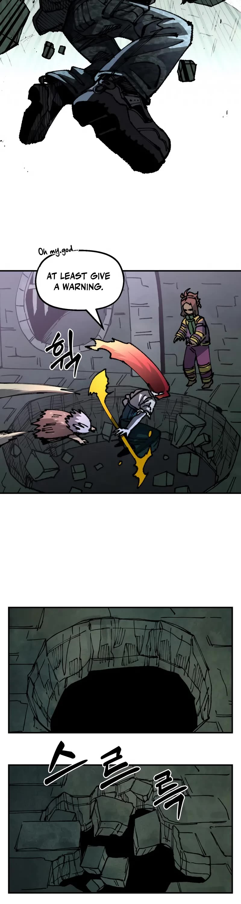 Reincarnation of the Veteran Soldier Chapter 88 page 43 - Chapter 88