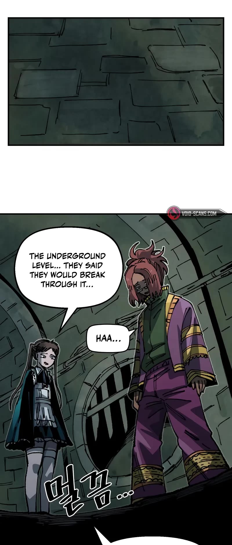 Reincarnation of the Veteran Soldier Chapter 88 page 44 - Chapter 88