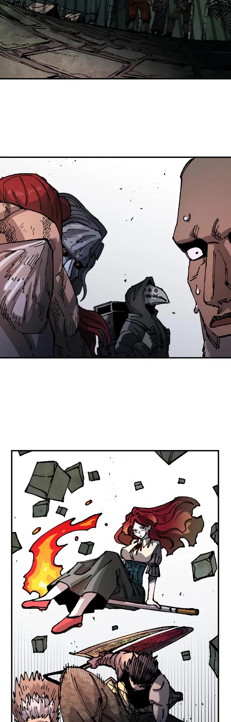Reincarnation of the Veteran Soldier Chapter 88 page 48 - Chapter 88