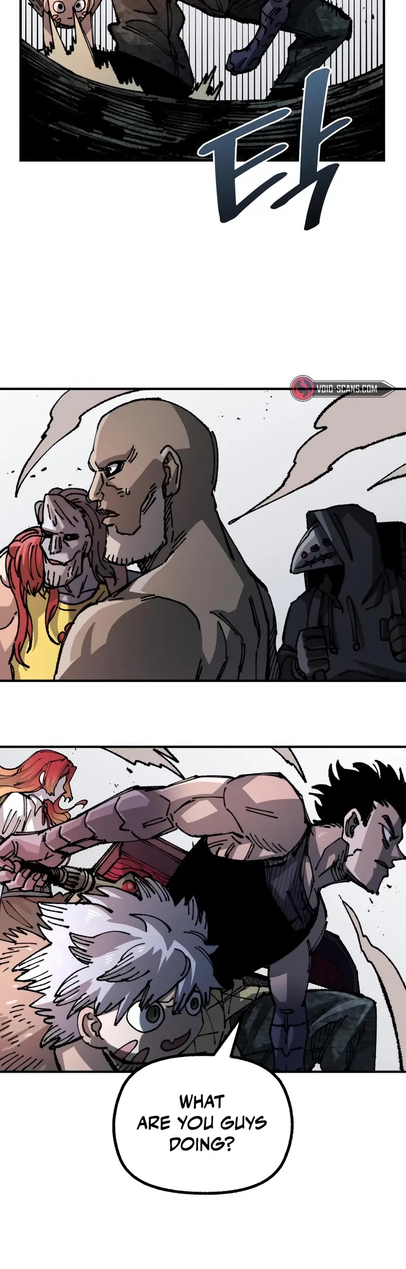 Reincarnation of the Veteran Soldier Chapter 88 page 49 - Chapter 88