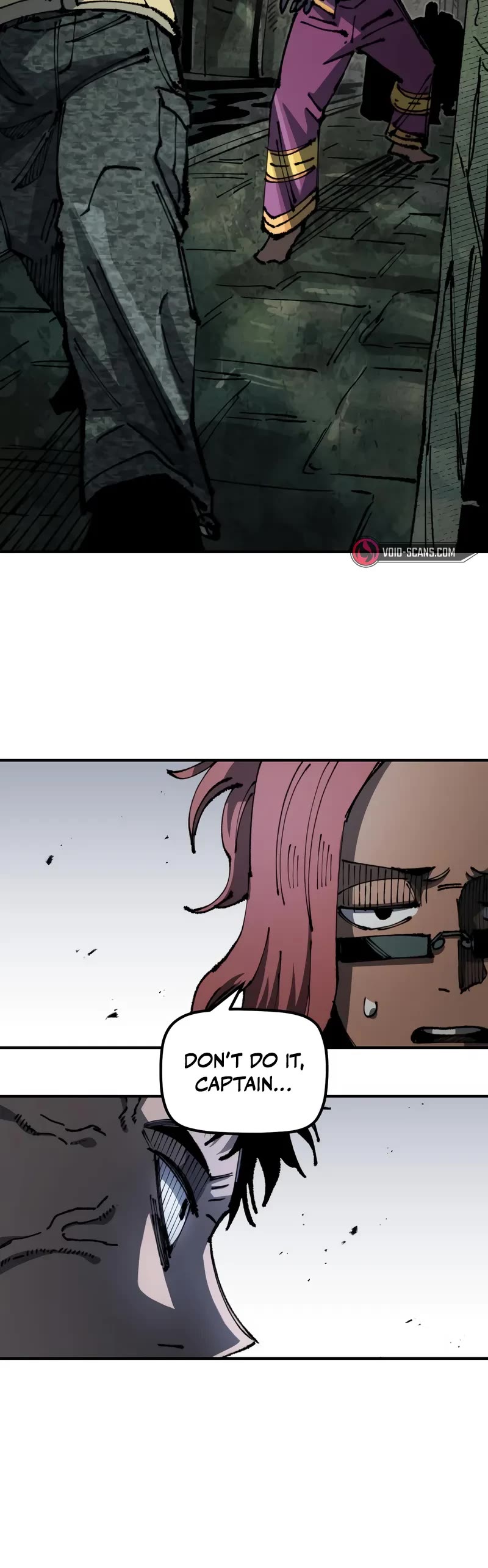Reincarnation of the Veteran Soldier Chapter 88 page 5 - Chapter 88