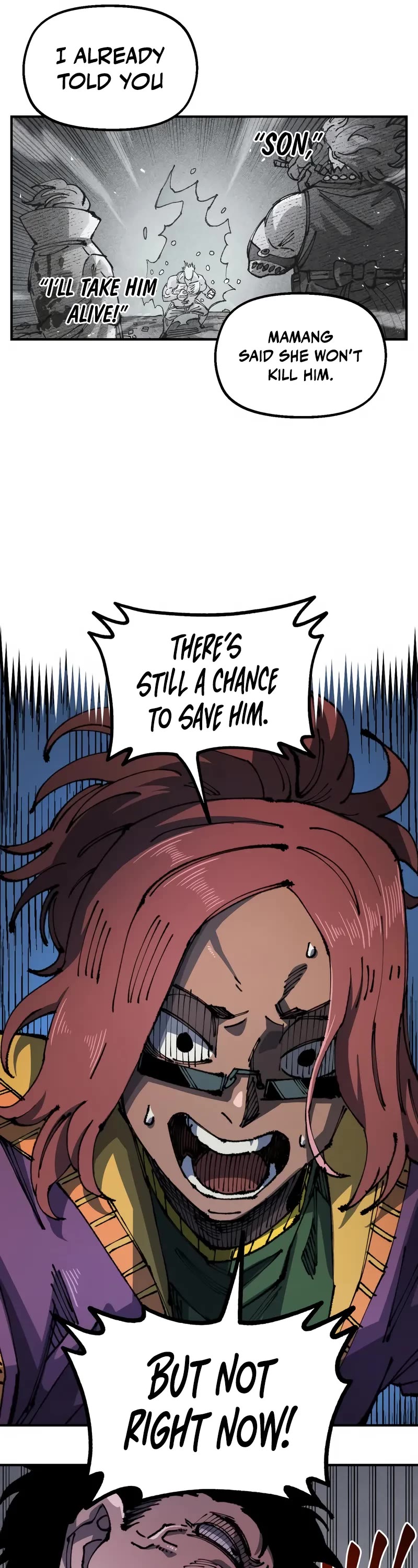 Reincarnation of the Veteran Soldier Chapter 88 page 6 - Chapter 88