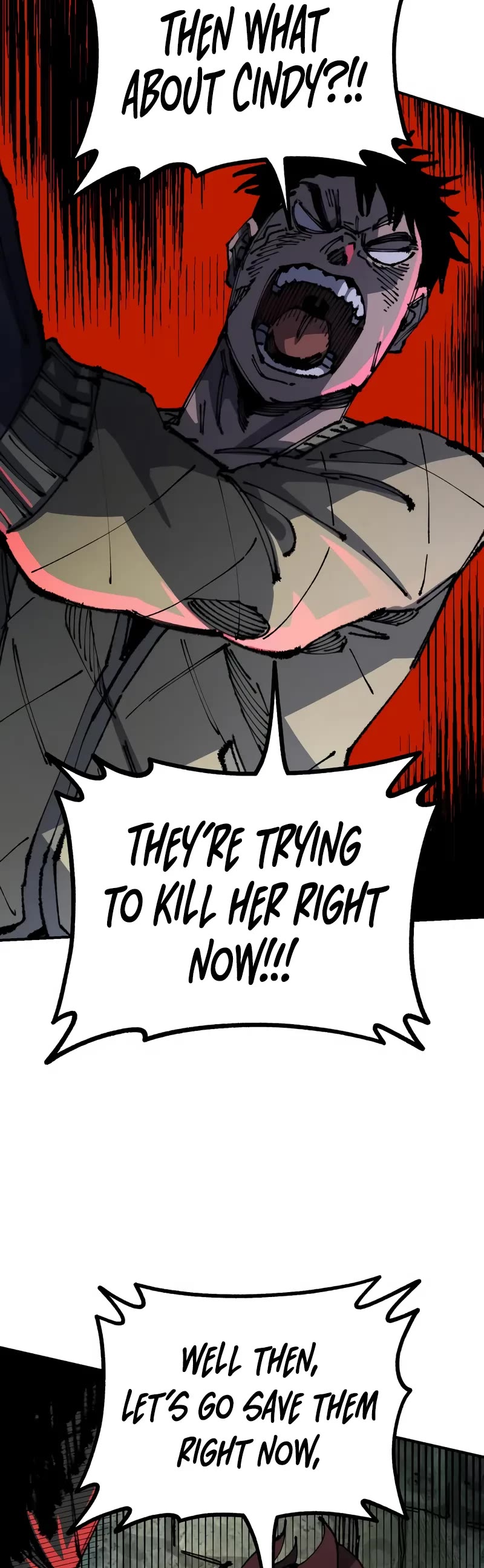 Reincarnation of the Veteran Soldier Chapter 88 page 8 - Chapter 88