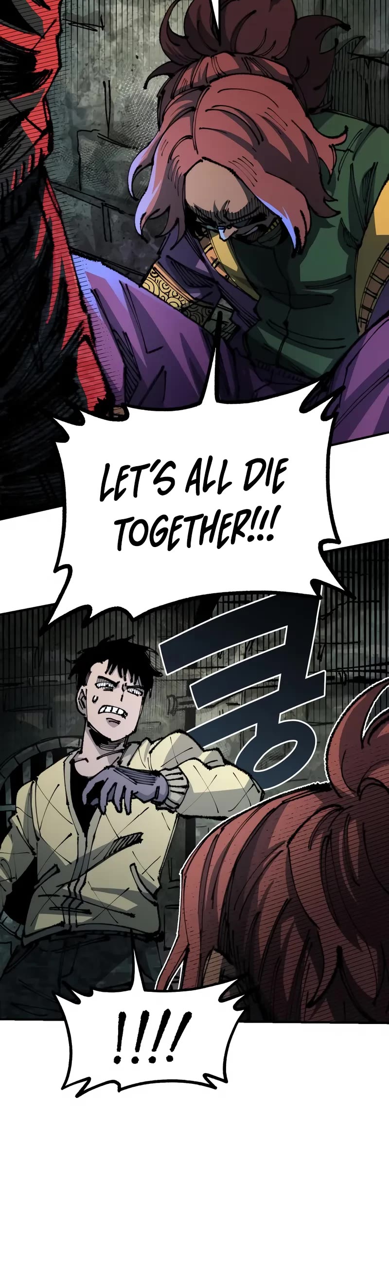 Reincarnation of the Veteran Soldier Chapter 88 page 9 - Chapter 88
