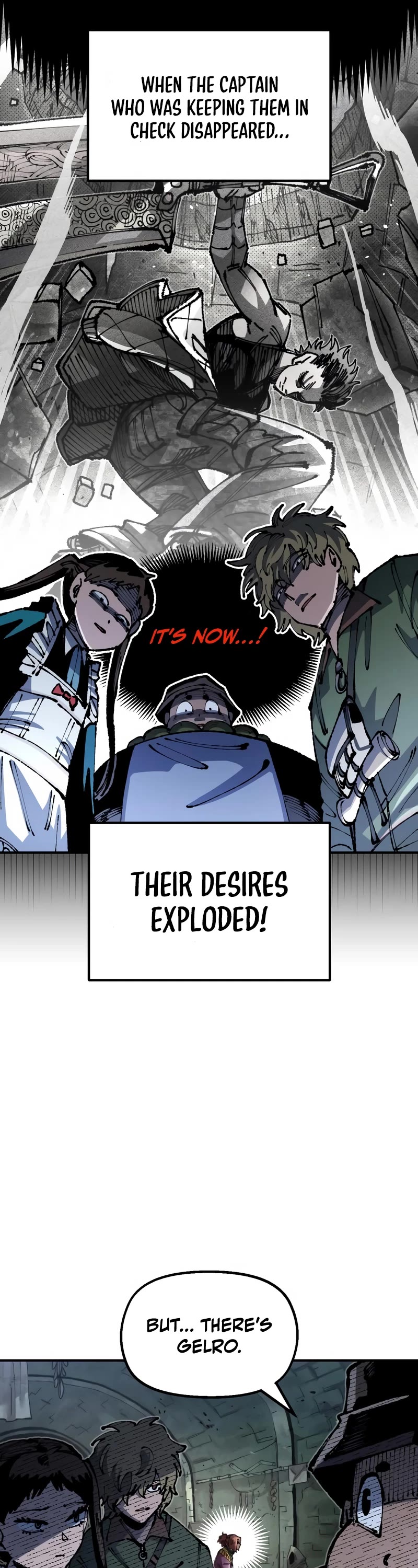 Reincarnation of the Veteran Soldier Chapter 89 page 11 - Chapter 89