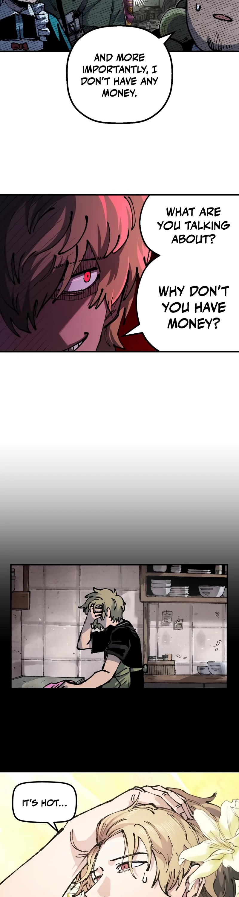 Reincarnation of the Veteran Soldier Chapter 89 page 12 - Chapter 89