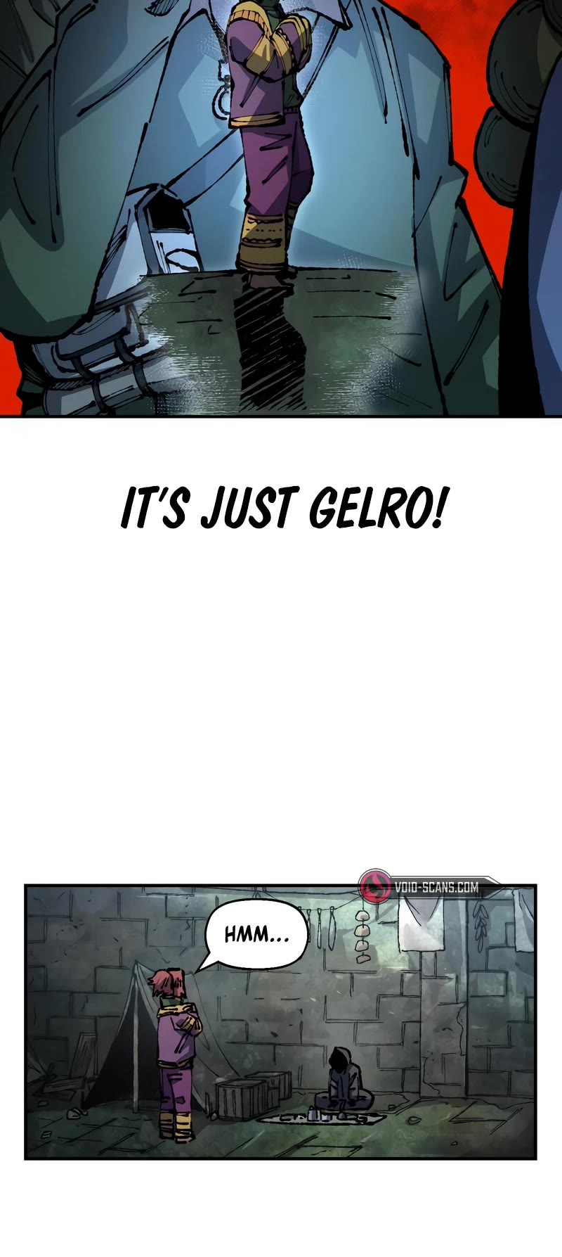 Reincarnation of the Veteran Soldier Chapter 89 page 15 - Chapter 89