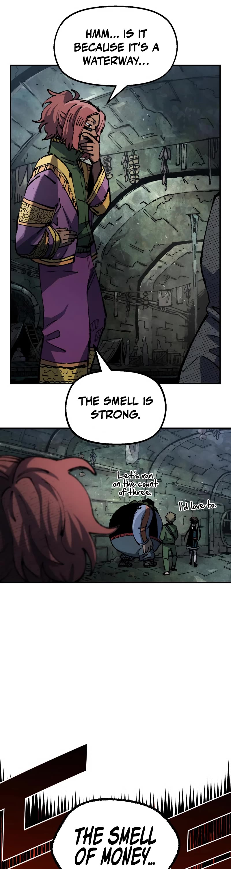 Reincarnation of the Veteran Soldier Chapter 89 page 16 - Chapter 89