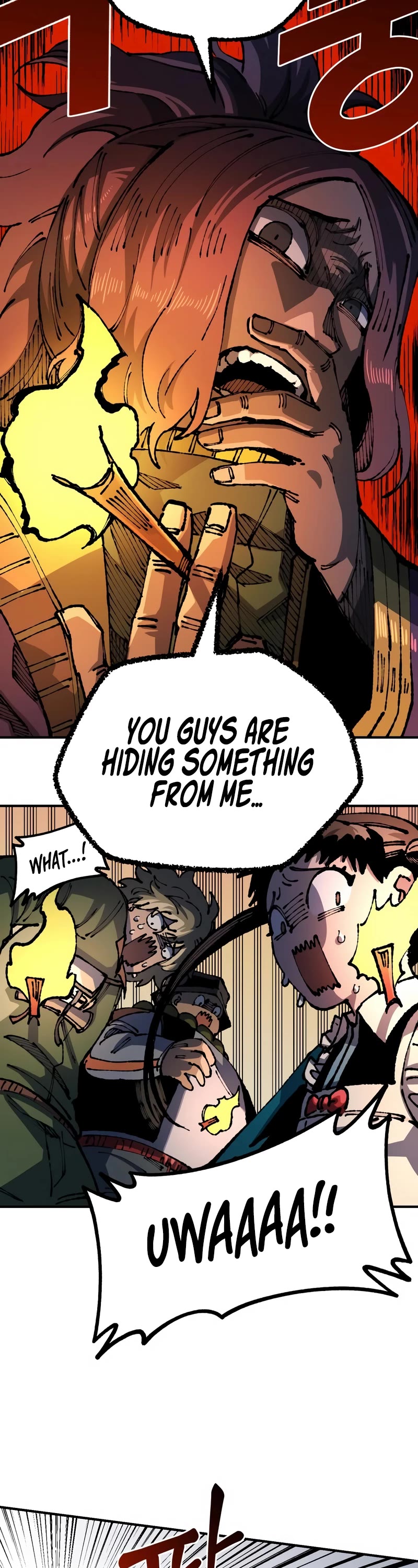 Reincarnation of the Veteran Soldier Chapter 89 page 17 - Chapter 89