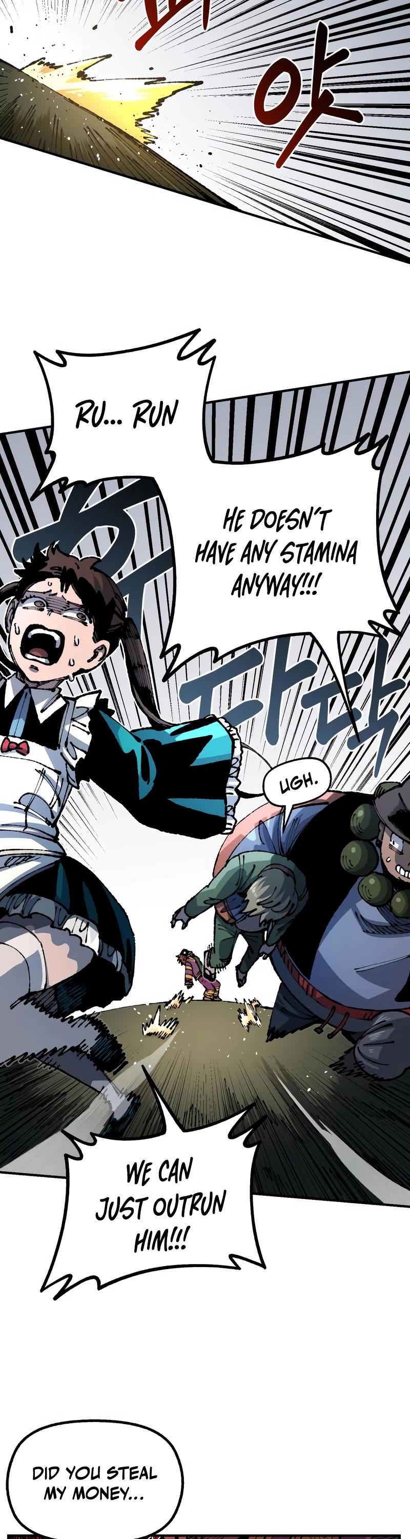 Reincarnation of the Veteran Soldier Chapter 89 page 18 - Chapter 89