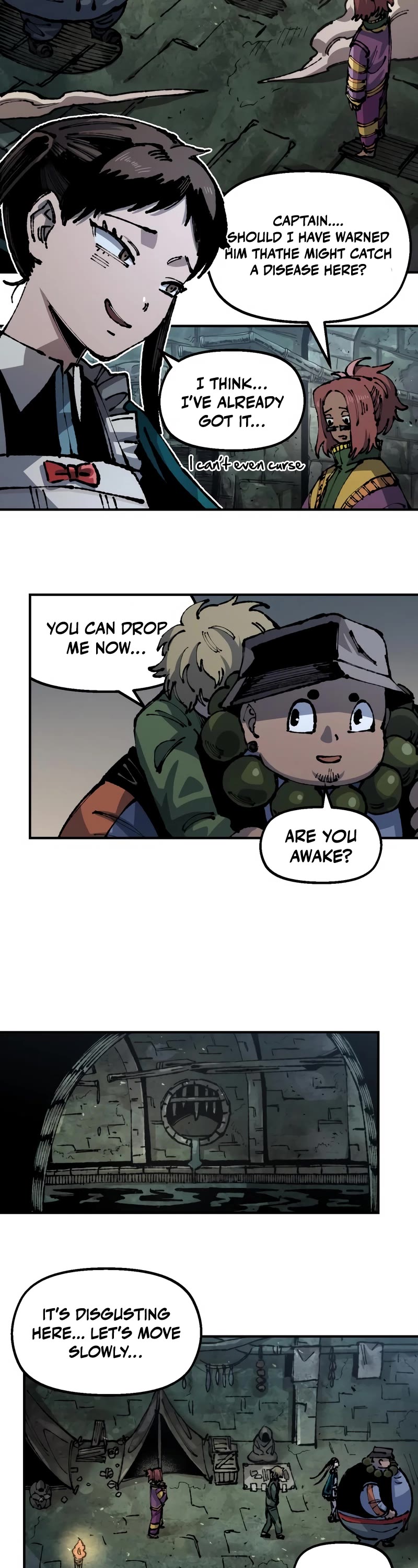 Reincarnation of the Veteran Soldier Chapter 89 page 2 - Chapter 89