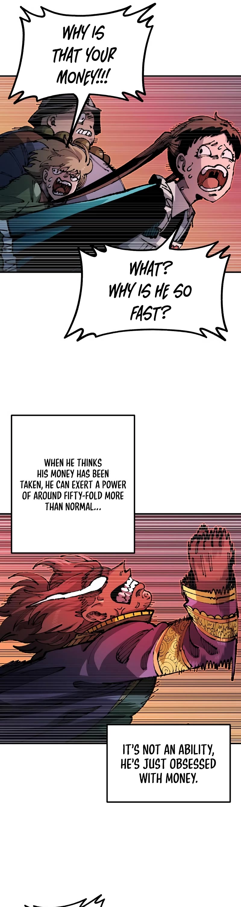 Reincarnation of the Veteran Soldier Chapter 89 page 21 - Chapter 89