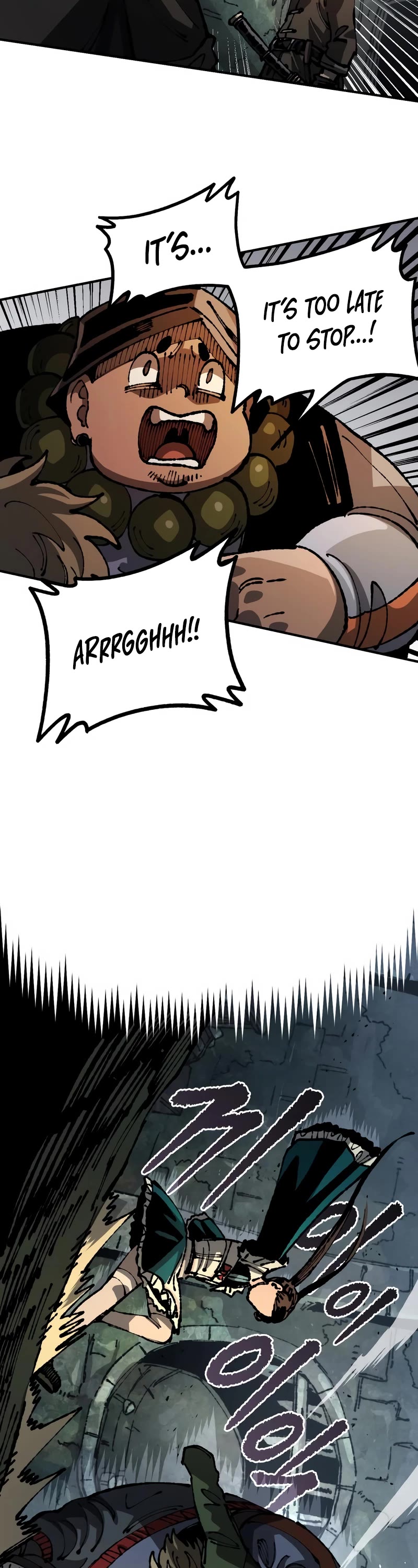Reincarnation of the Veteran Soldier Chapter 89 page 23 - Chapter 89