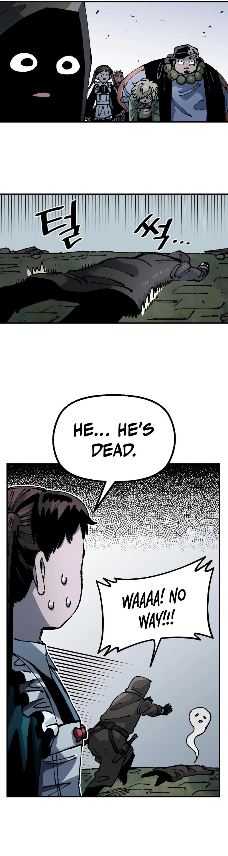 Reincarnation of the Veteran Soldier Chapter 89 page 26 - Chapter 89