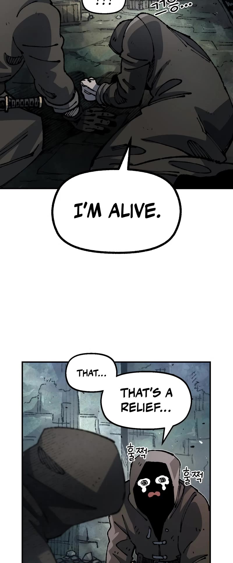 Reincarnation of the Veteran Soldier Chapter 89 page 28 - Chapter 89