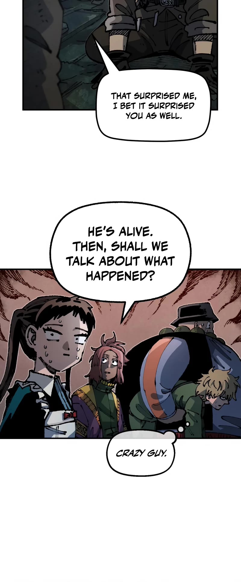 Reincarnation of the Veteran Soldier Chapter 89 page 29 - Chapter 89