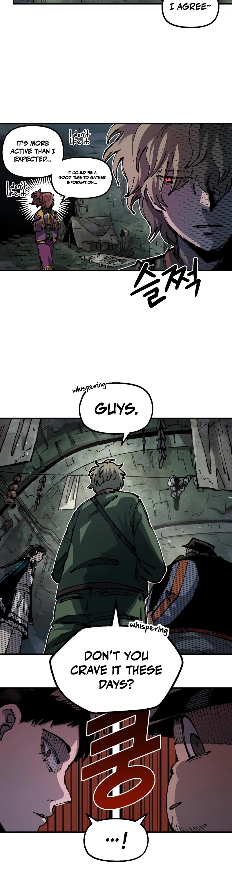 Reincarnation of the Veteran Soldier Chapter 89 page 3 - Chapter 89