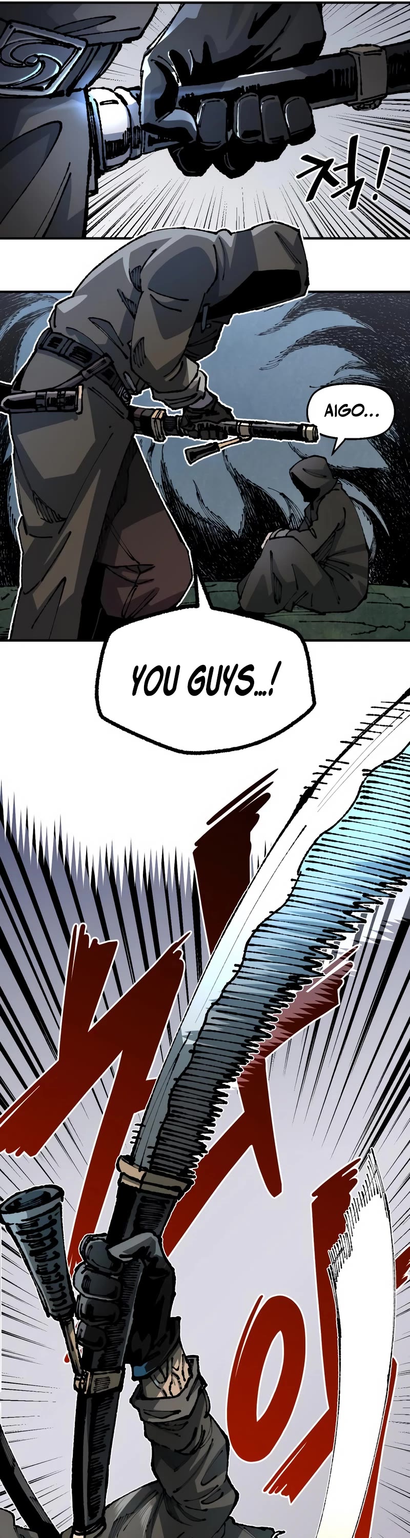 Reincarnation of the Veteran Soldier Chapter 89 page 30 - Chapter 89